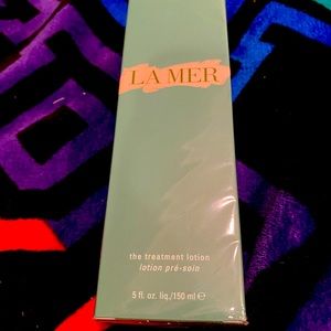 La mer the treatment lotion 5 Oz sealed and fresh